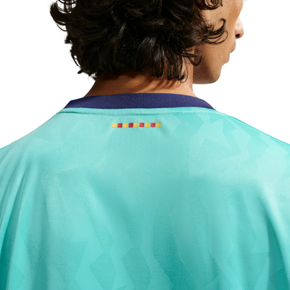 Jersey Long Sleeve Barcelona Third 2026-27