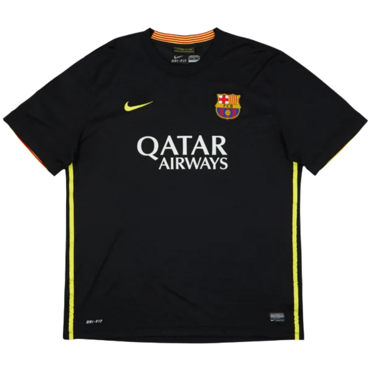Jersey Barcelona Third Retro 2013 Messi