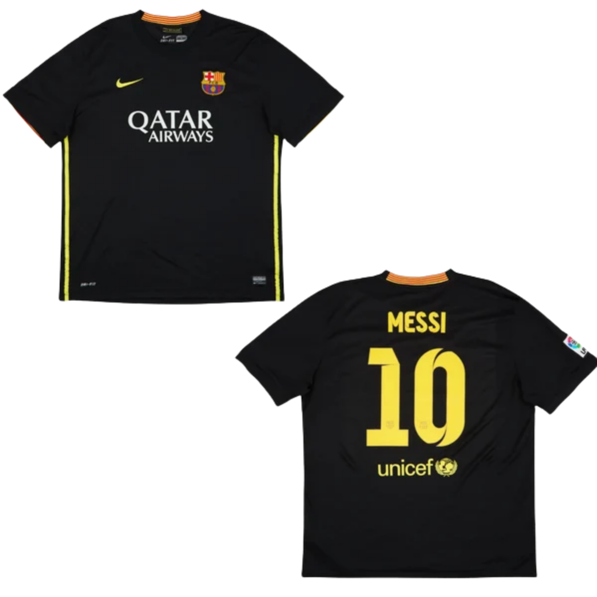 Jersey Barcelona Third Retro 2013 Messi