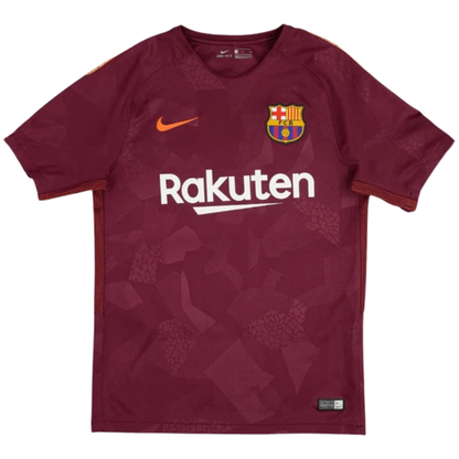 Jersey Barcelona Third Retro 2017 Messi
