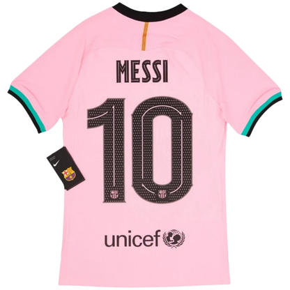 Jersey Barcelona Third Retro 2020 Messi
