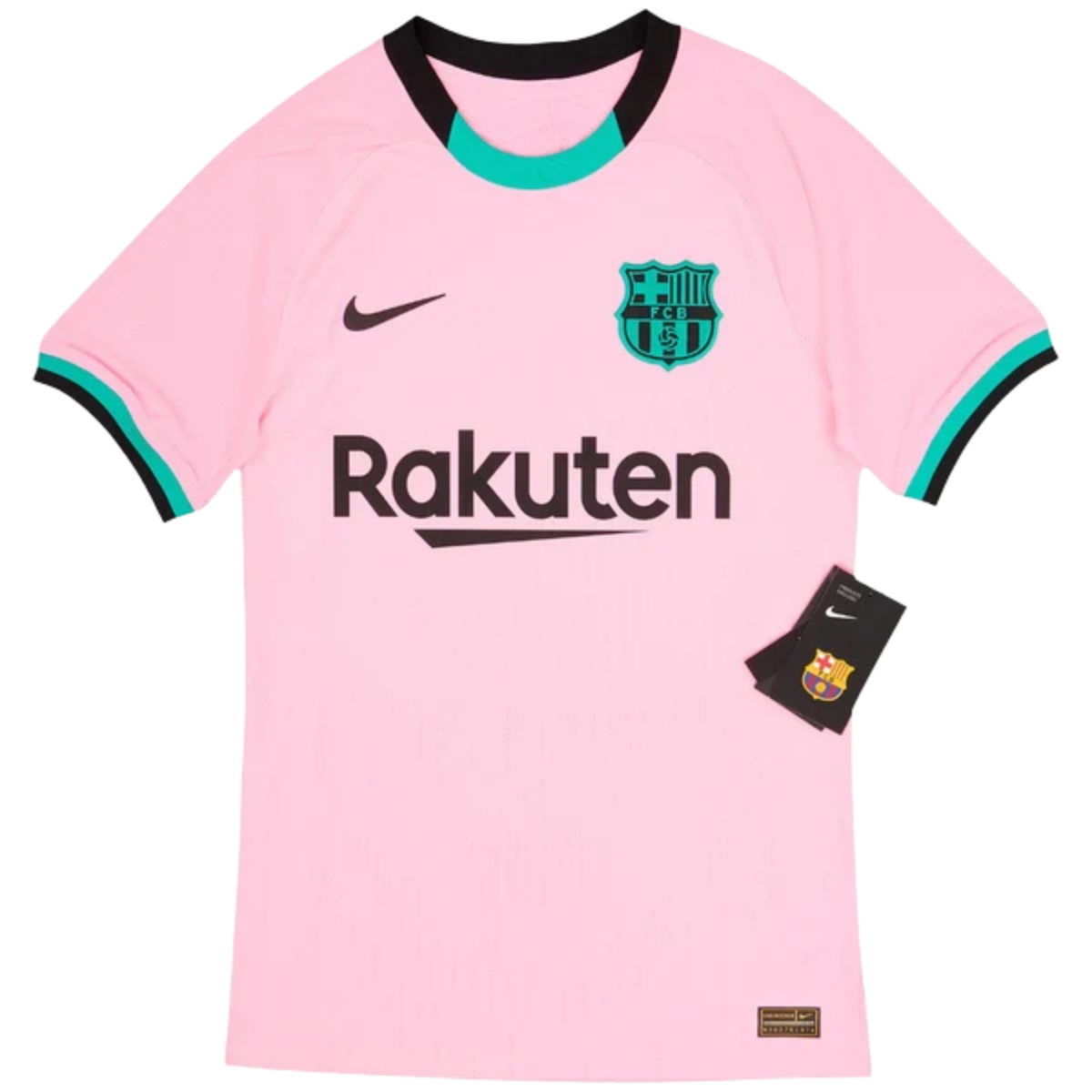 Jersey Barcelona Third Retro 2020 Messi