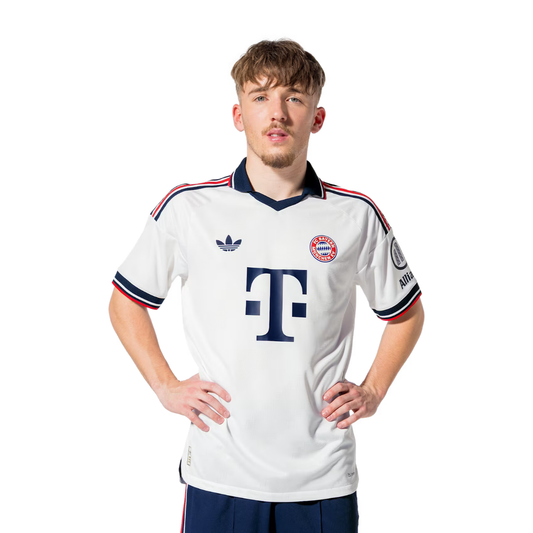 Jersey Bayern Munich Away Player 2026-27