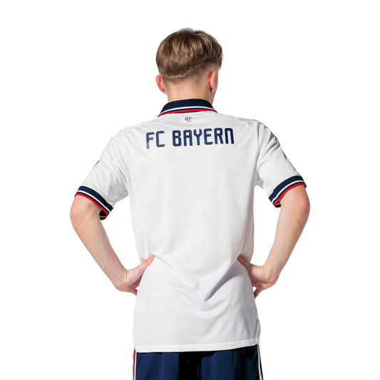 Jersey Bayern Munich Away Player 2026-27