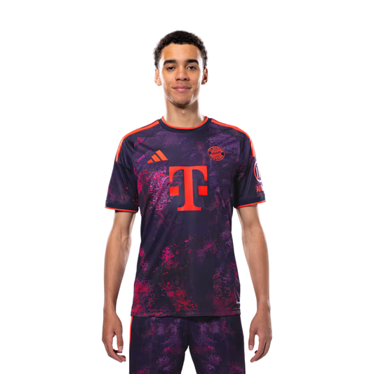 Jersey Bayern Munich Third 2026-27