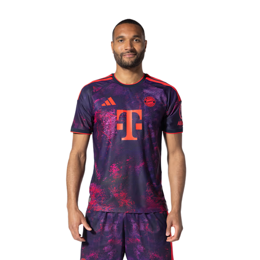 Jersey Bayern Munich Third Player 2026-27