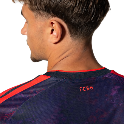 Jersey Long Sleeve Bayern Munich Third 2026-27