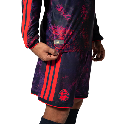 Jersey Long Sleeve Bayern Munich Third 2026-27