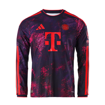 Jersey Long Sleeve Bayern Munich Third 2026-27