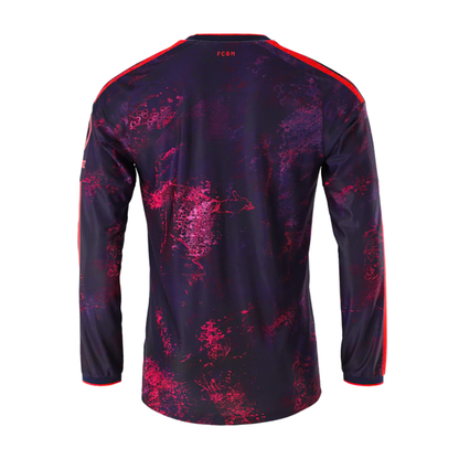 Jersey Long Sleeve Bayern Munich Third 2026-27