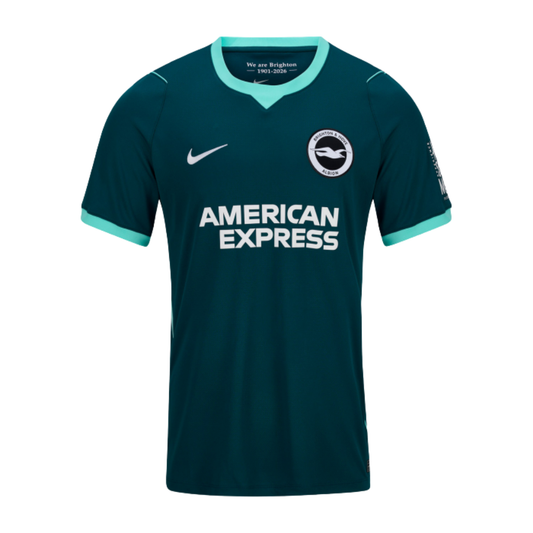 Jersey Brighton Third 2026-27