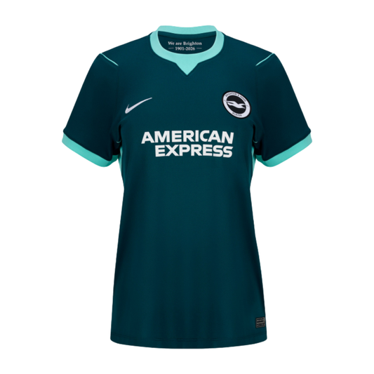 Jersey Brighton Third Women 2026-27