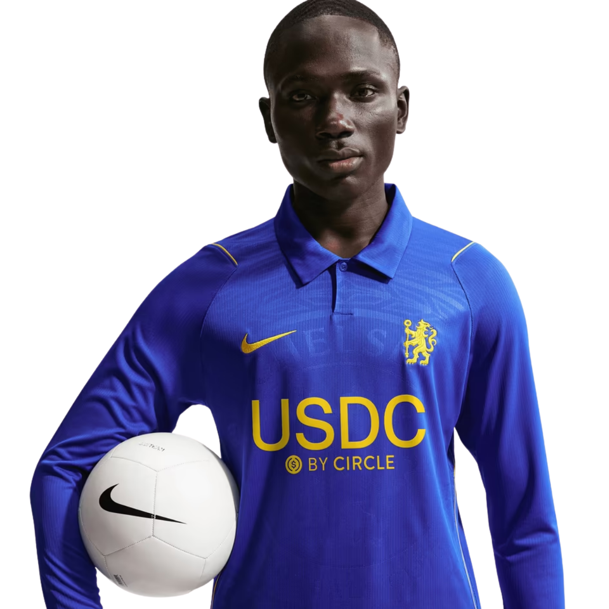 Jersey Long Sleeve Chelsea Home 2026-27