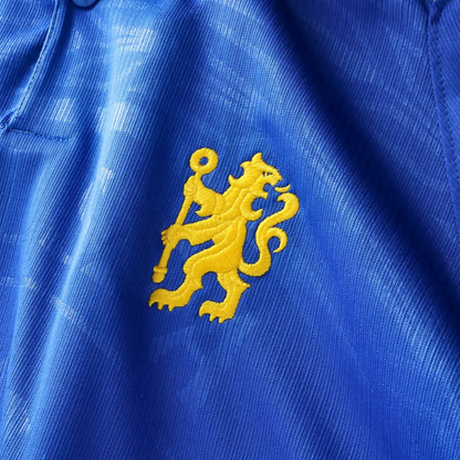 Jersey Long Sleeve Chelsea Home 2026-27