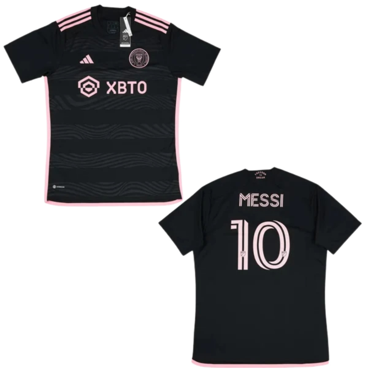 Jersey Inter Miami Away 2023 Messi