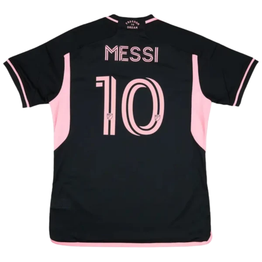 Jersey Inter Miami Away 2024 Messi