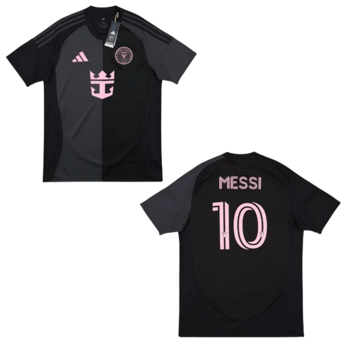 Jersey Inter Miami Away 2025 Messi