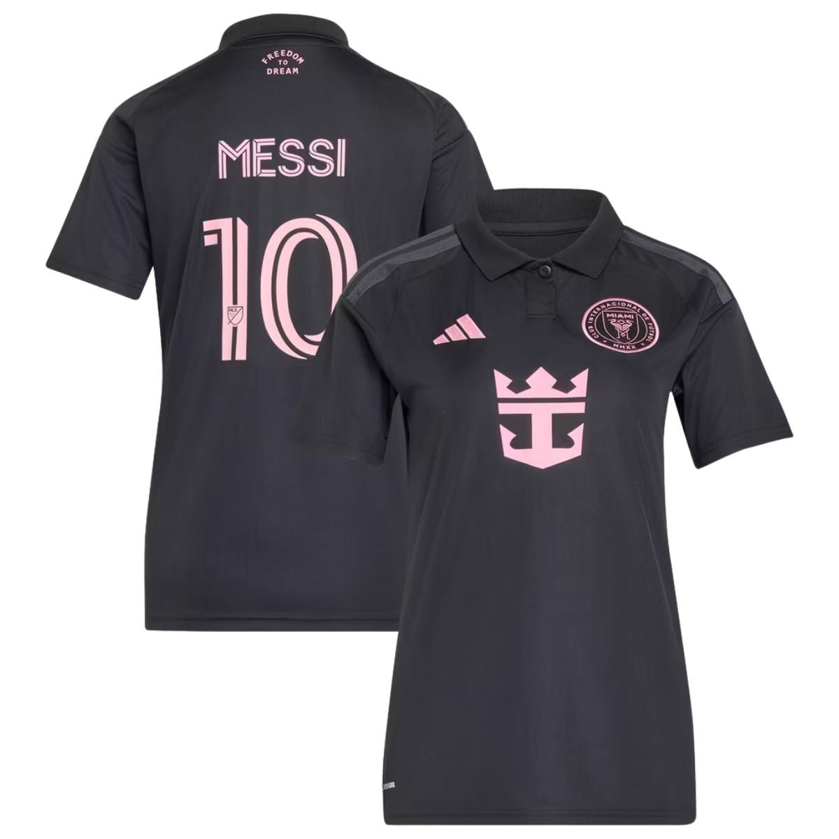 Jersey Inter Miami Away Women 2026-27 Messi