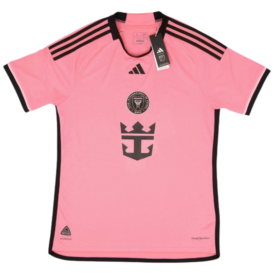 Jersey Inter Miami Home 2024 Messi