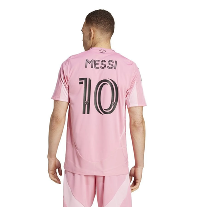Jersey Inter Miami Home 2025-26 Messi