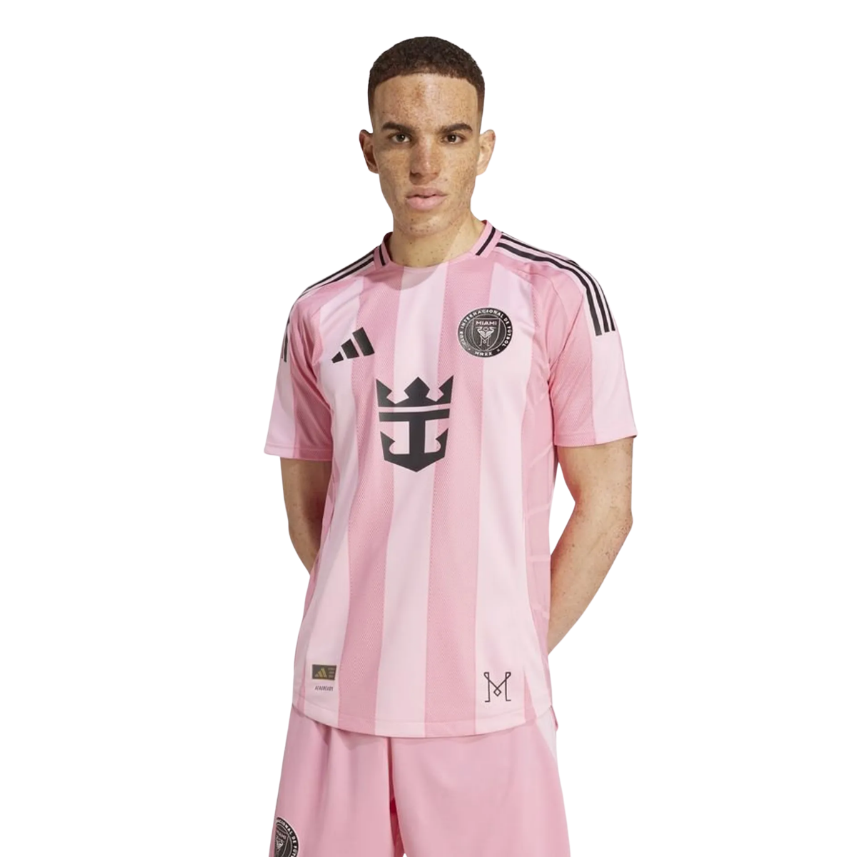 Jersey Inter Miami Home 2025-26 Messi