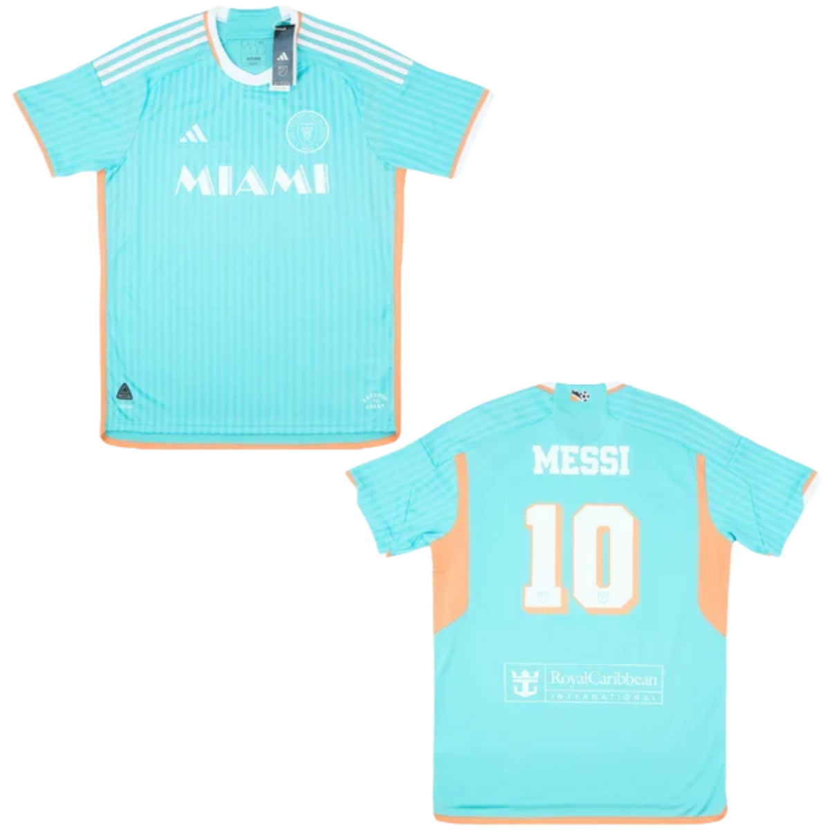 Jersey Inter Miami Third 2024 Messi