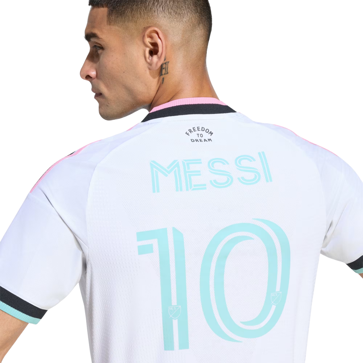 Jersey Inter Miami Third Player 2026-27 Messi
