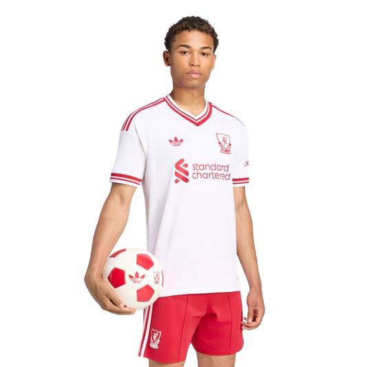 Jersey Liverpool Away Player 2026-27