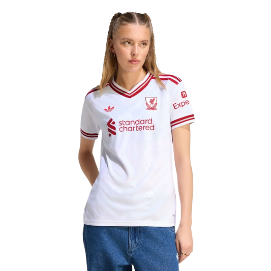 Jersey Liverpool Away Women 2026-27