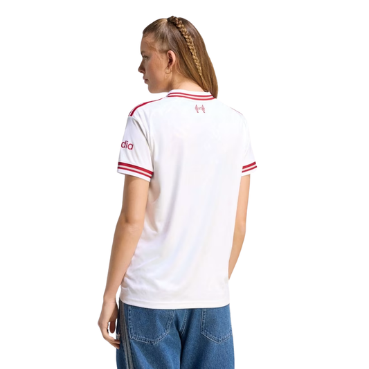 Jersey Liverpool Away Women 2026-27