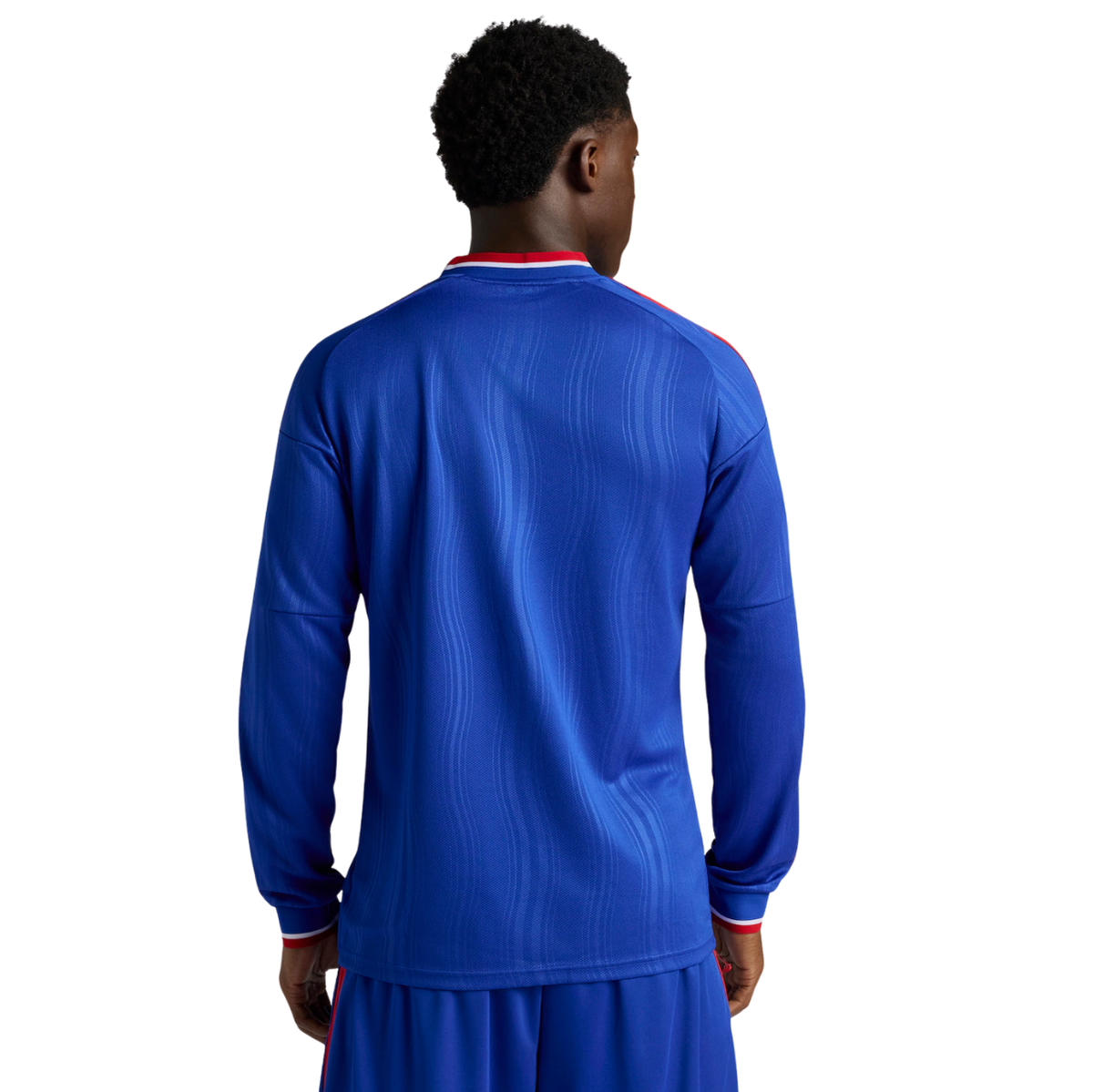 Jersey Long Sleeve Manchester United Away 2026-27