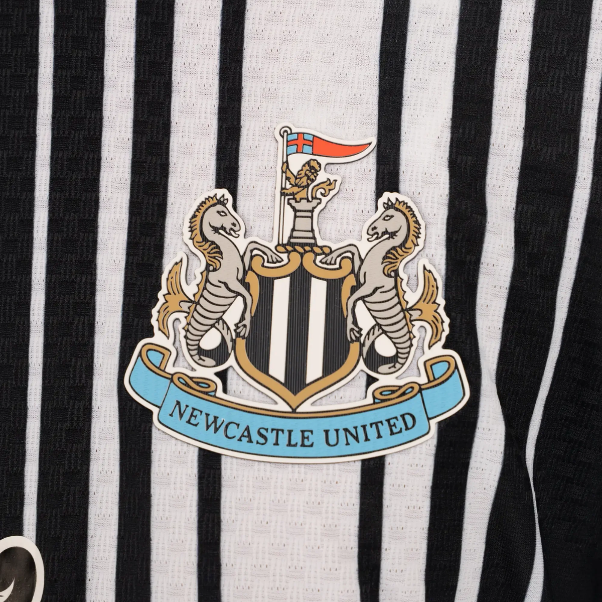 Jersey Long Sleeve Newcastle Home 2026-27