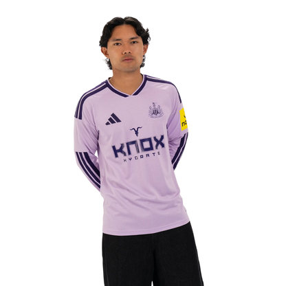 Jersey Long Sleeve Newcastle Third 2026-27