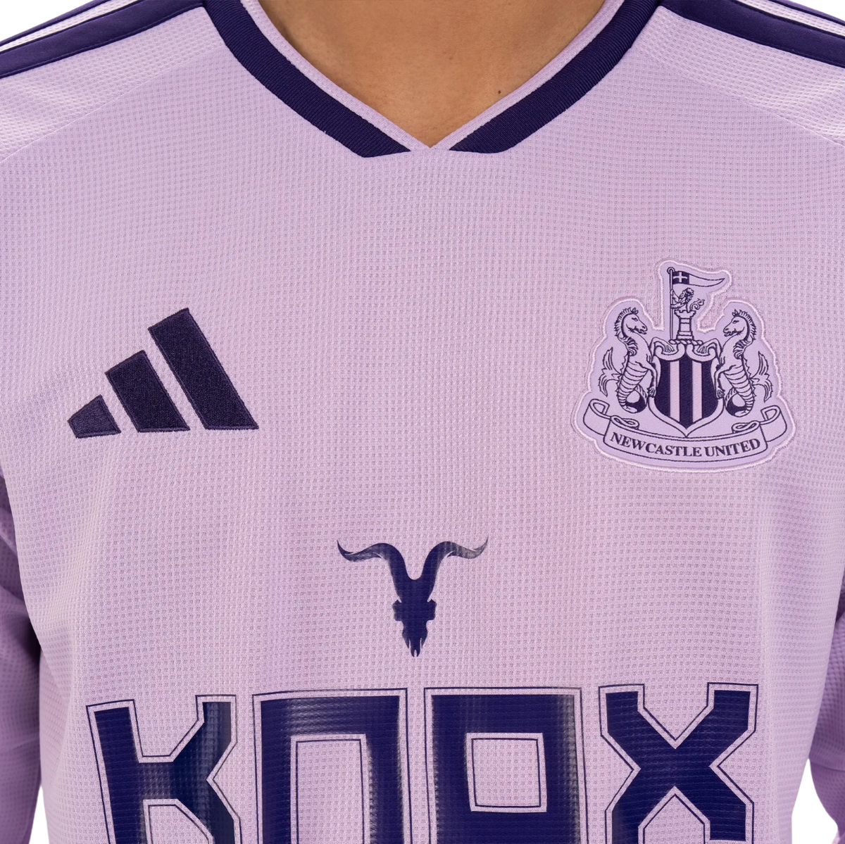 Jersey Long Sleeve Newcastle Third 2026-27
