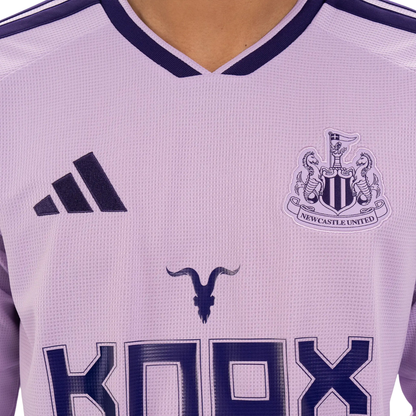 Jersey Long Sleeve Newcastle Third 2026-27