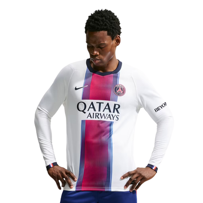 Jersey Long Sleeve PSG Away 2026-27