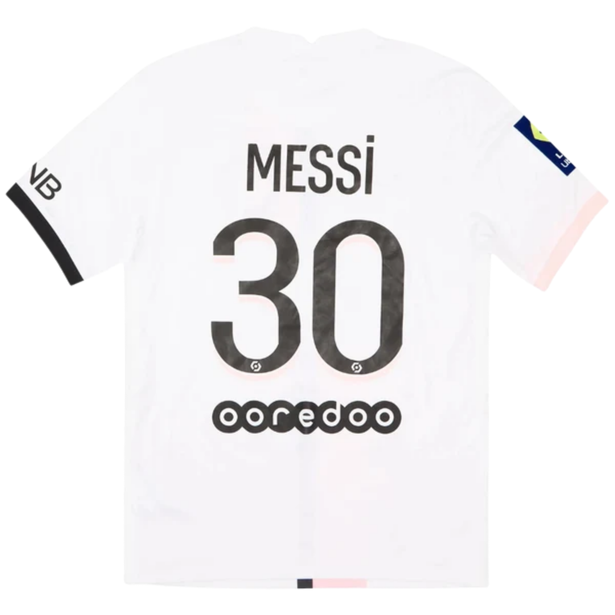 Jersey PSG Away 2021 Messi