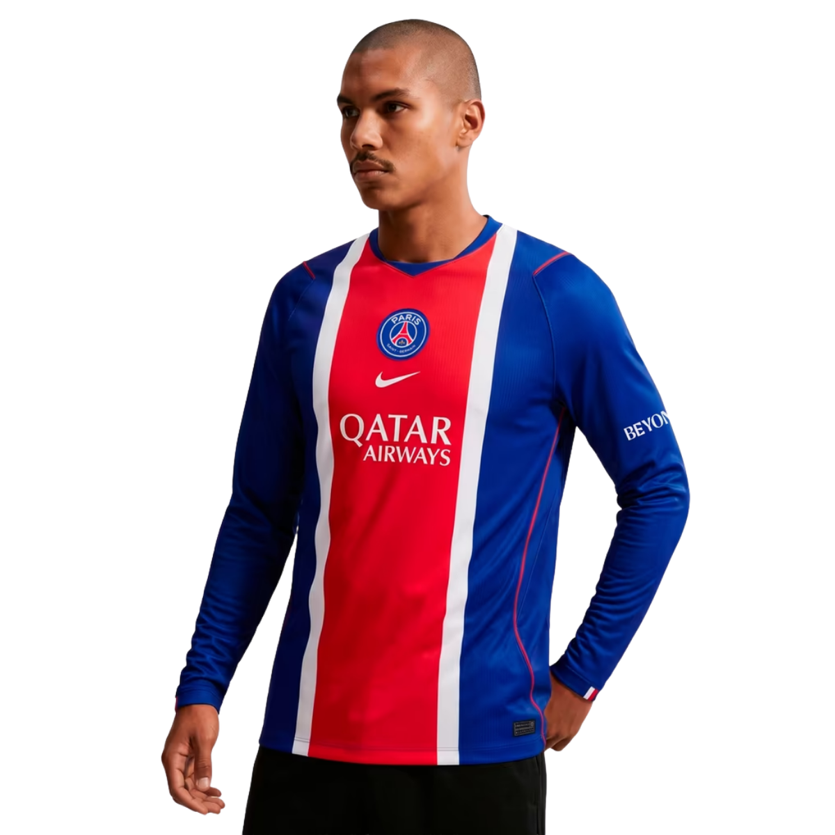 Jersey Long Sleeve PSG Home 2026-27