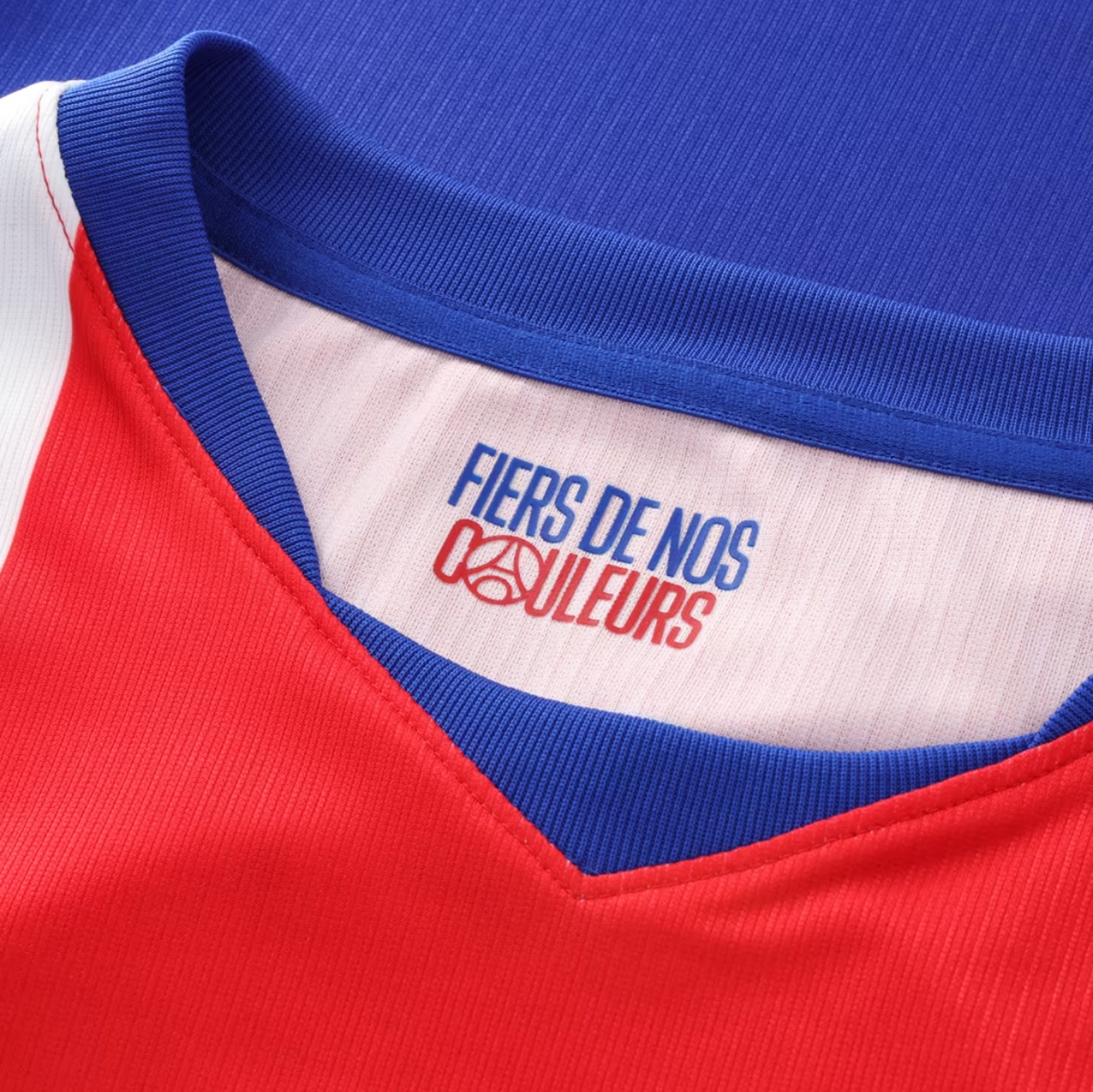 Jersey Long Sleeve PSG Home 2026-27