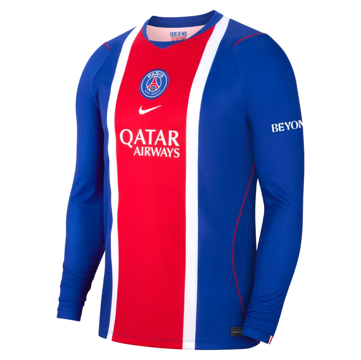 Jersey Long Sleeve PSG Home 2026-27