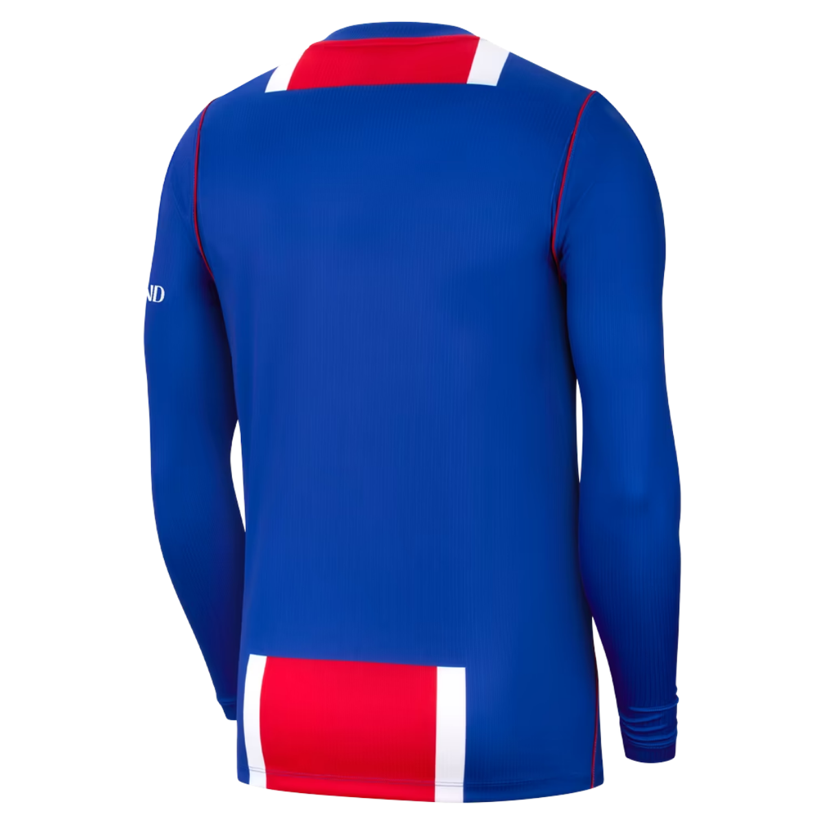 Jersey Long Sleeve PSG Home 2026-27