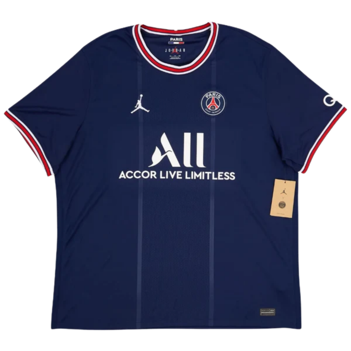 Jersey PSG Home 2021 Messi