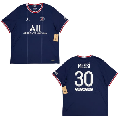 Jersey PSG Home 2021 Messi