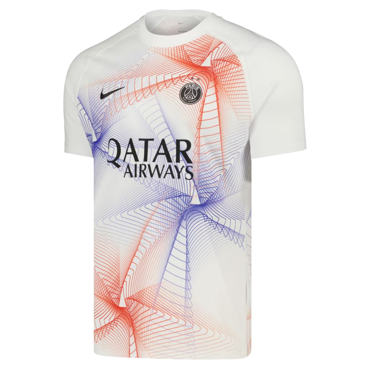 Jersey PSG Pre-Match Red 2026-27