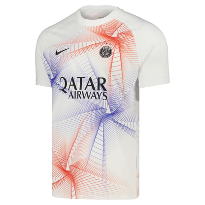 Jersey PSG Pre-Match Red 2026-27