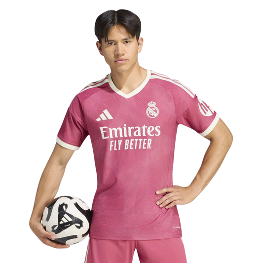 Jersey Real Madrid Third Player 2026-27