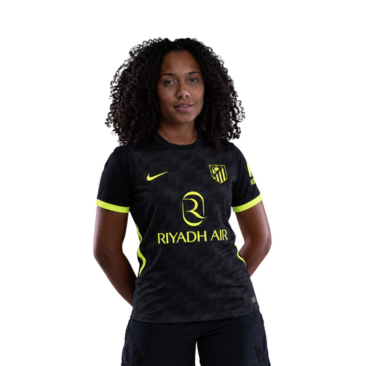 Jersey Atletico Madrid Away Women 2026-27