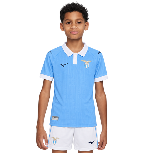 Children's set Lazio Home 2026-27