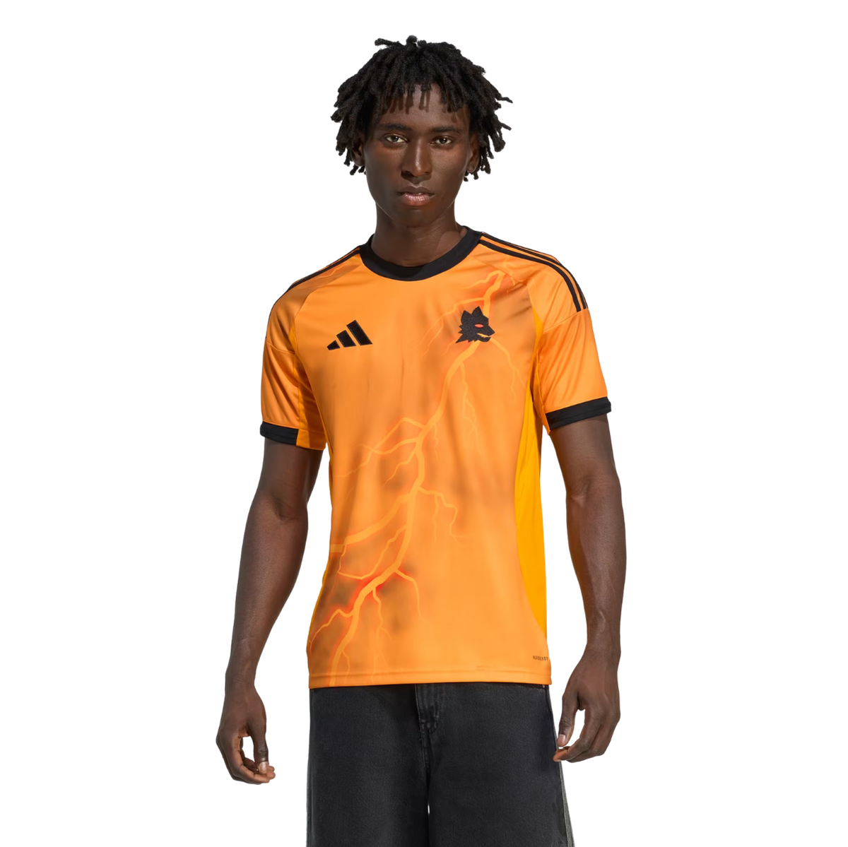 Jersey AS Roma Away 2025-26