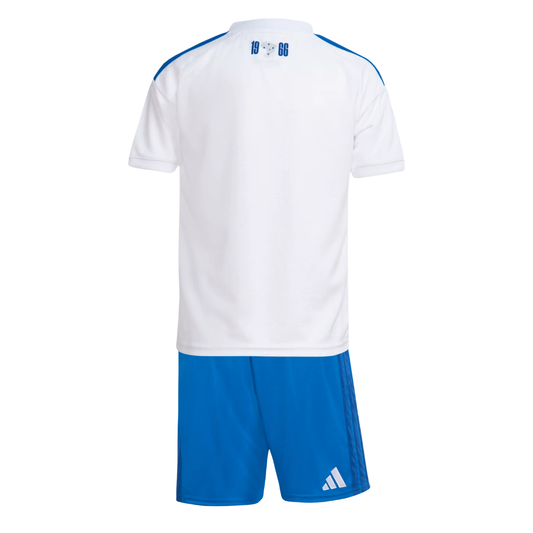 Children's set Cruzeiro Away 2026-27